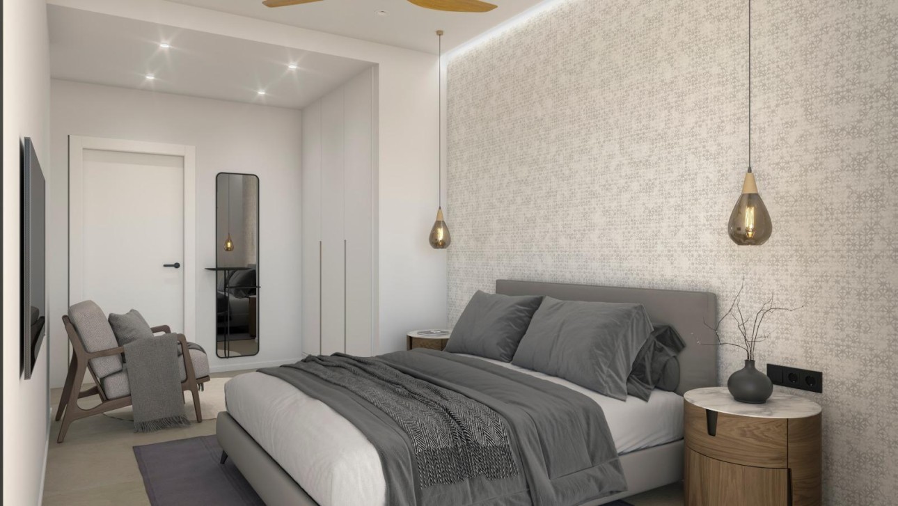 New Build - Apartment - Orihuela Costa - La Ciñuelica