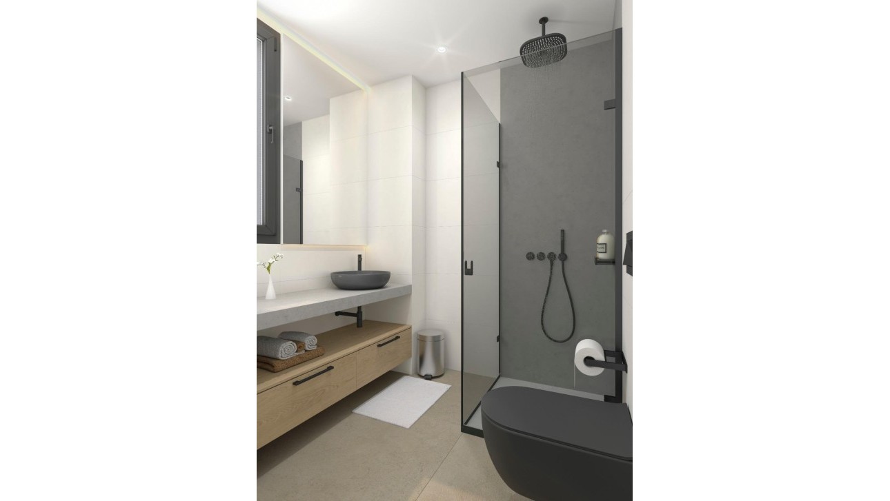 New Build - Apartment - Orihuela Costa - La Ciñuelica