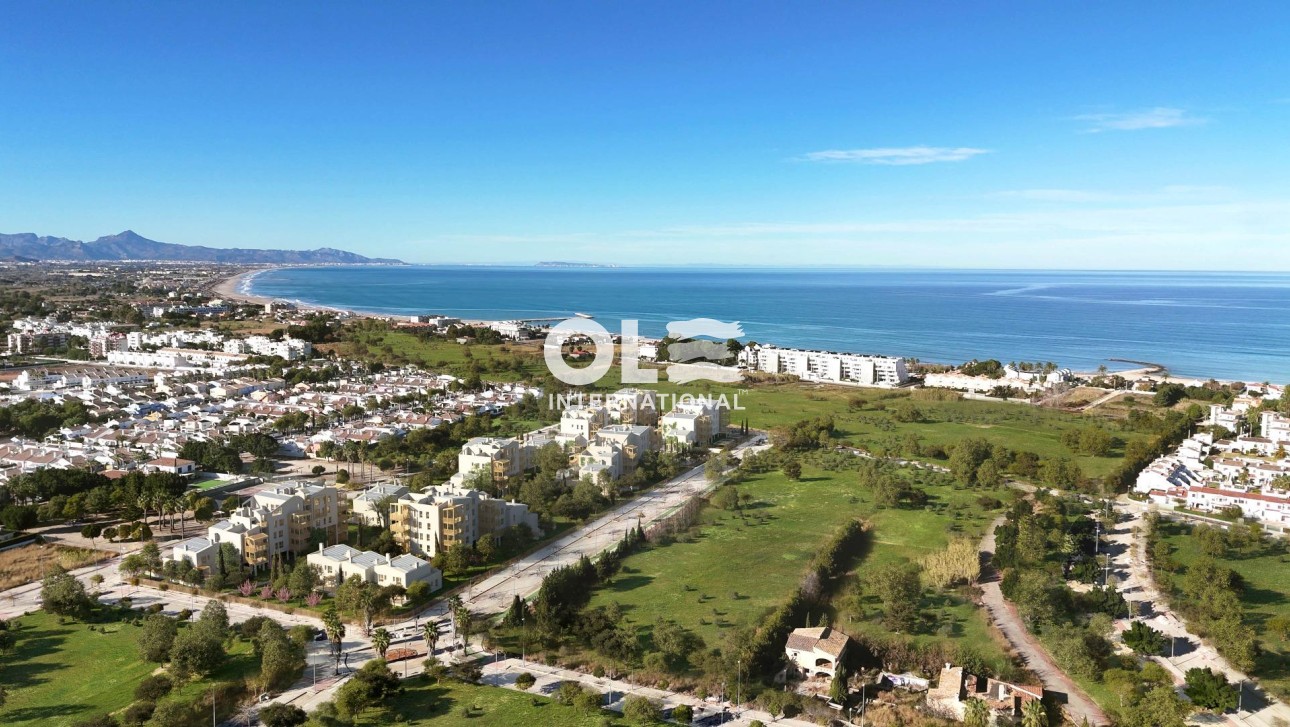 Новое здание - Apartment - El Verger