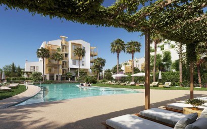 Новое здание - Apartment - El Verger