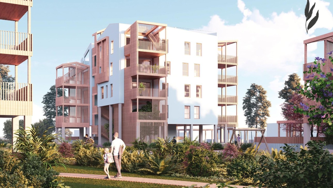 Новое здание - Apartment - El Verger