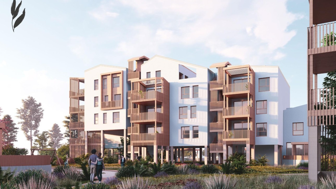 Новое здание - Apartment - El Verger