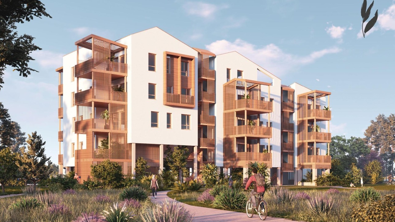 Новое здание - Apartment - El Verger