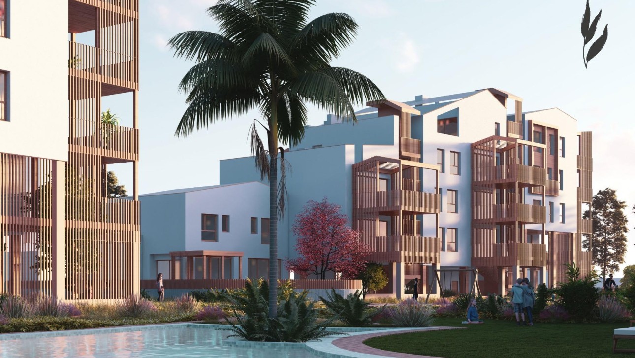 Новое здание - Apartment - El Verger