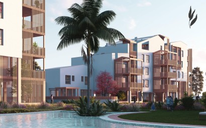 Новое здание - Apartment - El Verger
