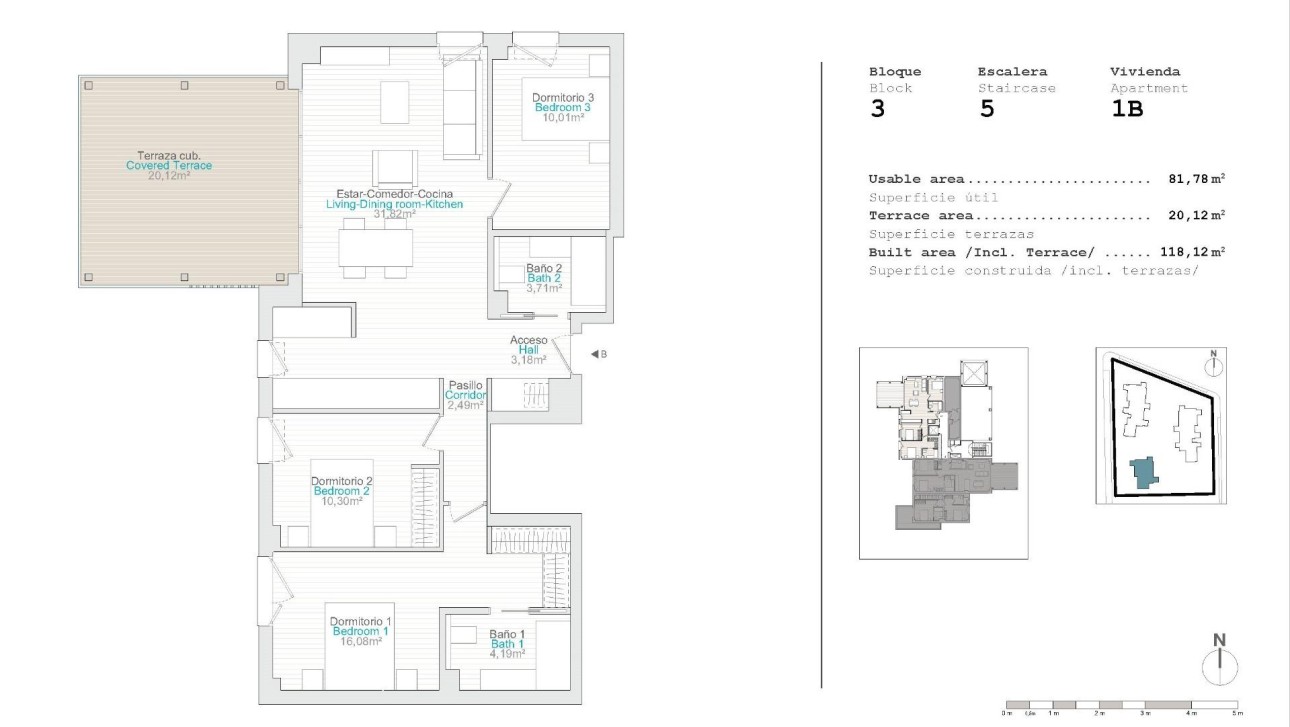 Новое здание - Apartment - El Verger