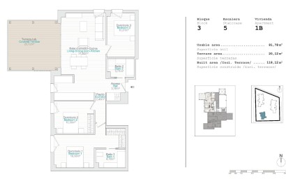 Новое здание - Apartment - El Verger