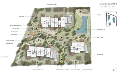 Новое здание - Apartment - El Verger