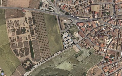 New Build - Villa - Hondón de las Nieves - Centro
