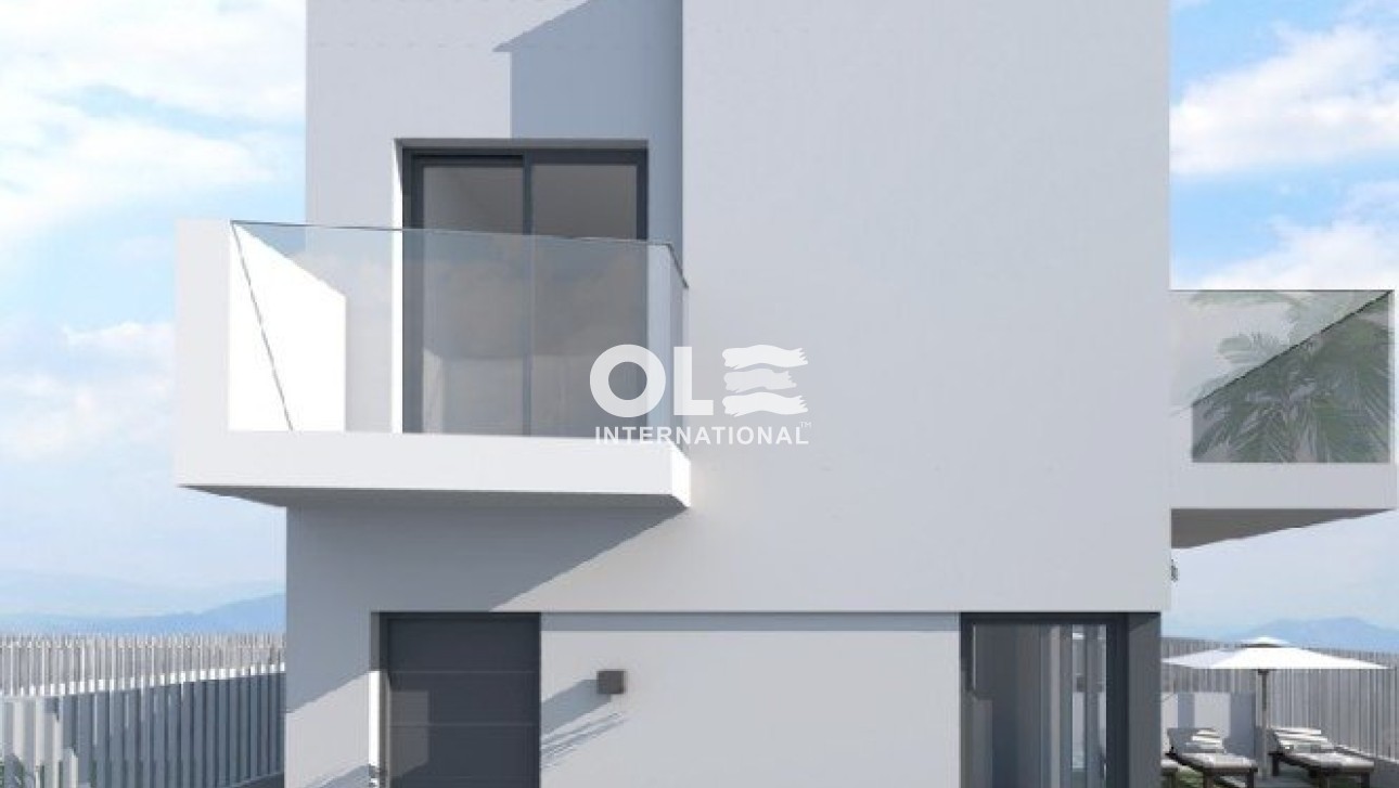 New Build - Villa - Rojales - Ciudad Quesada