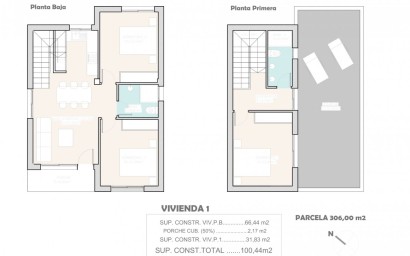 New Build - Villa - Rojales - Ciudad Quesada