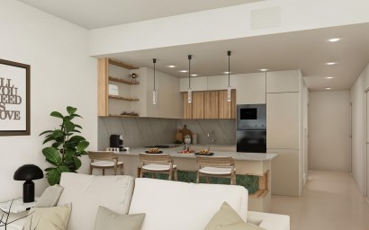 New Build - Villa - Los Alcazares - Torre del Rame
