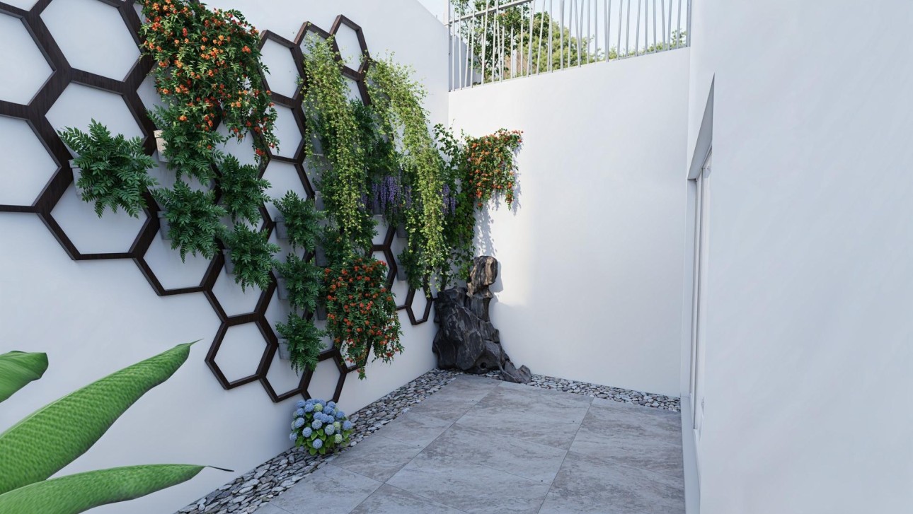 New Build - Villa - Los Alcazares - Torre del Rame