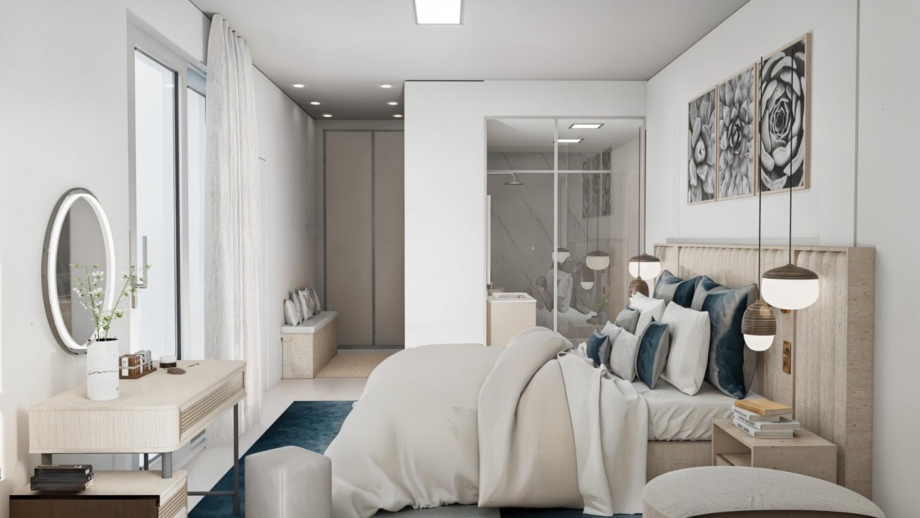 New Build - Villa - Los Alcazares - Torre del Rame