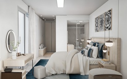 New Build - Villa - Los Alcazares - Torre del Rame