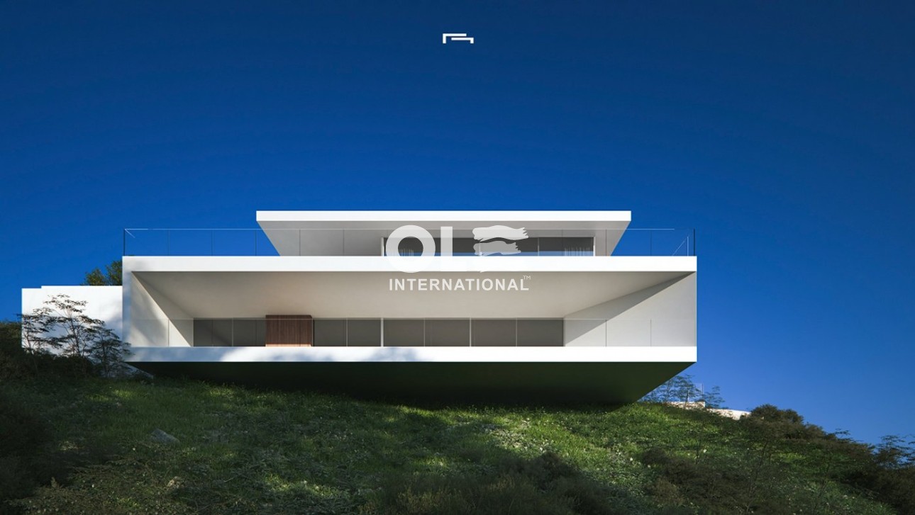 New Build - Villa - Moraira_Teulada - Verde Pino