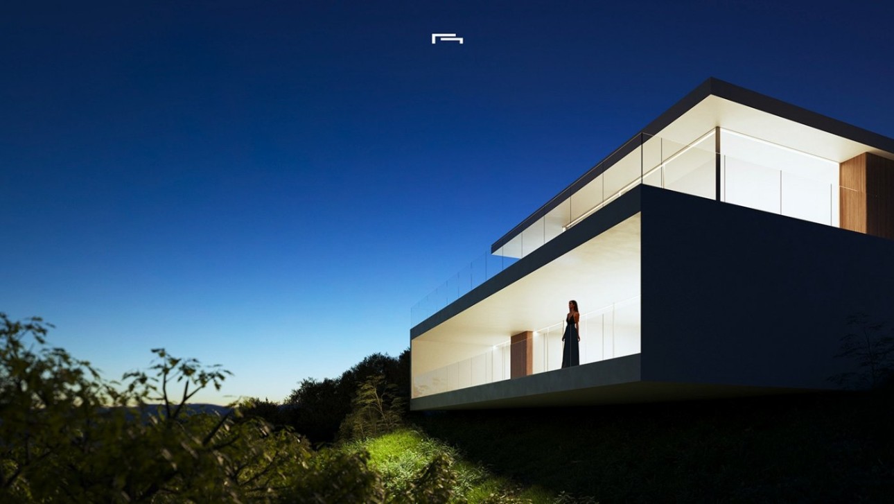 New Build - Villa - Moraira_Teulada - Verde Pino