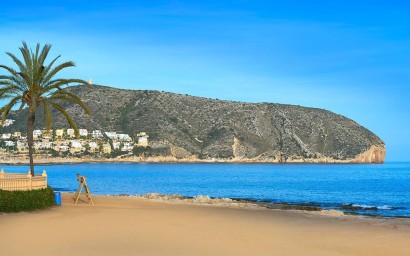 New Build - Villa - Moraira_Teulada - Verde Pino