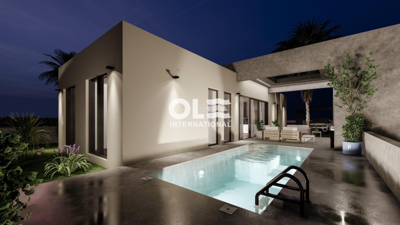 New Build - Villa - Baños y Mendigo - Altaona Golf