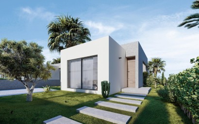 New Build - Villa - Baños y Mendigo - Altaona Golf