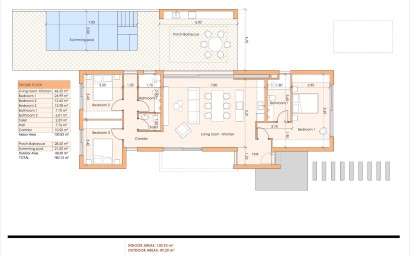 New Build - Villa - Baños y Mendigo - Altaona Golf