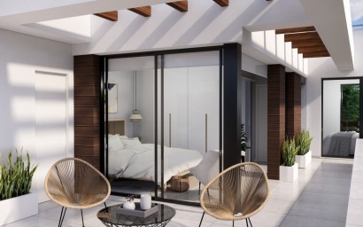 New Build - Villa - Pilar de la Horadada - Lo Romero Golf