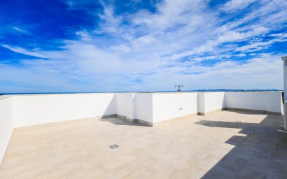New Build - Villa - Pilar de la Horadada - Lo Romero Golf