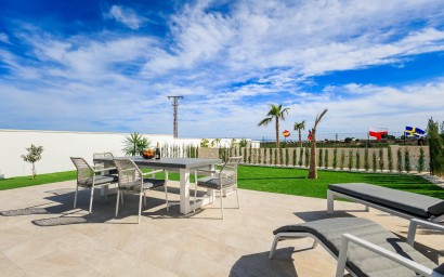 New Build - Villa - Pilar de la Horadada - Lo Romero Golf