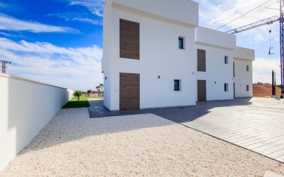 New Build - Villa - Pilar de la Horadada - Lo Romero Golf