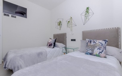 New Build - Bungalow - Torrevieja - Los Balcones