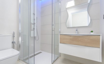 New Build - Bungalow - Torrevieja - Los Balcones
