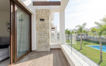 New Build - Bungalow - Torrevieja - Los Balcones