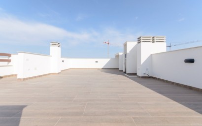 New Build - Bungalow - Torrevieja - Los Balcones