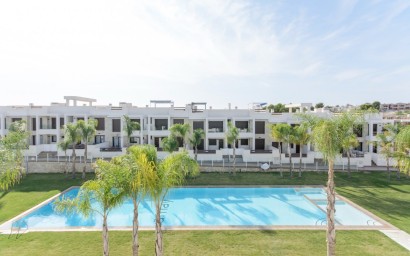New Build - Bungalow - Torrevieja - Los Balcones