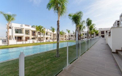 New Build - Bungalow - Torrevieja - Los Balcones