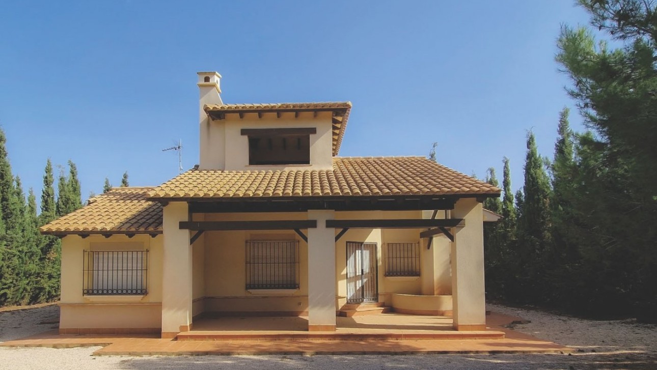 New Build - Villa - Fuente Álamo - Las Palas