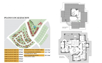 New Build - Villa - Fuente Álamo - Las Palas