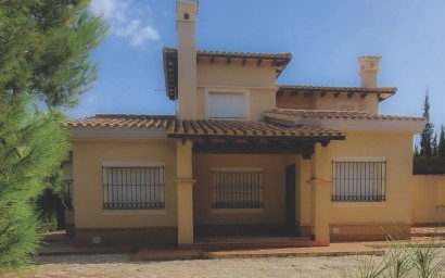 New Build - Villa - Fuente Álamo - Las Palas