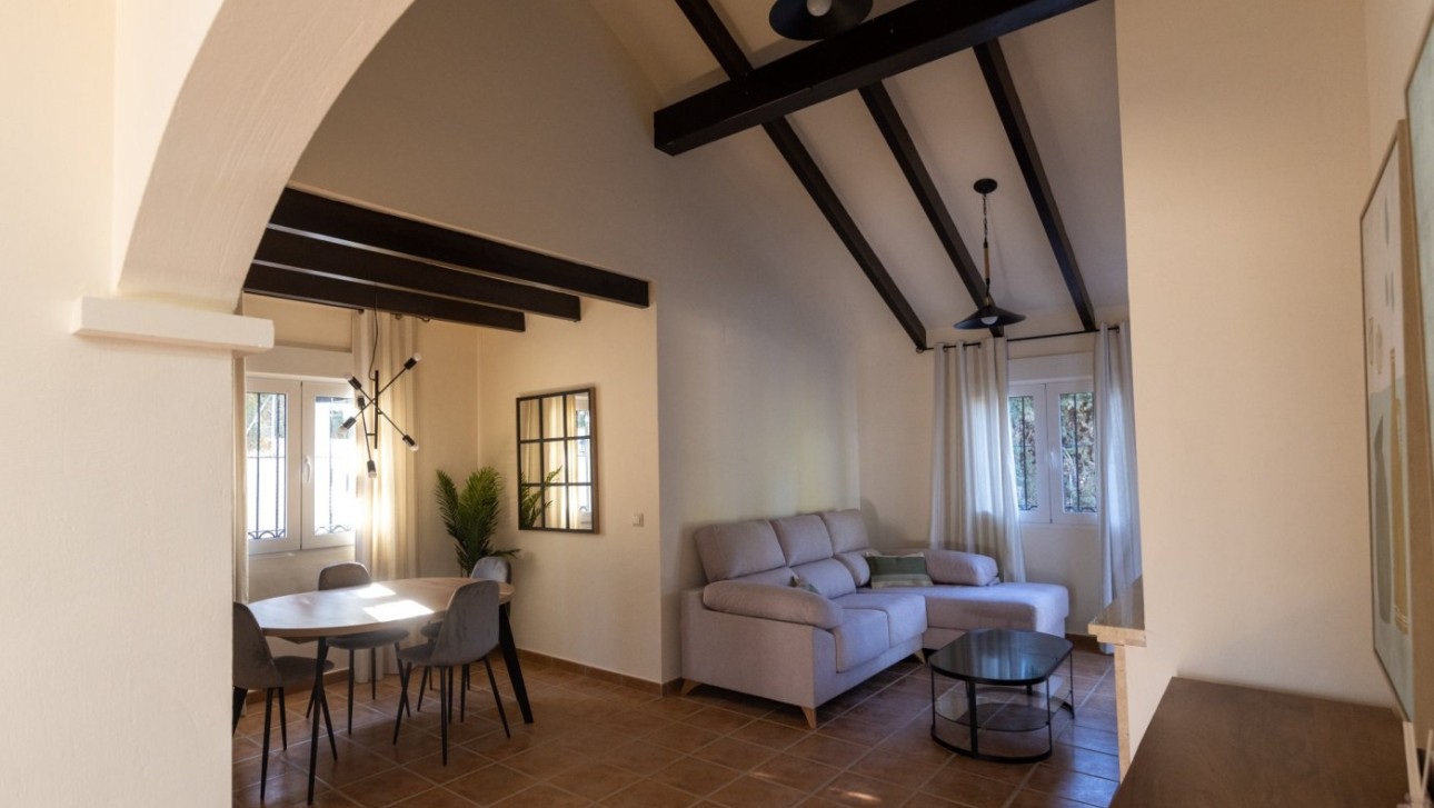New Build - Villa - Fuente Álamo - Las Palas