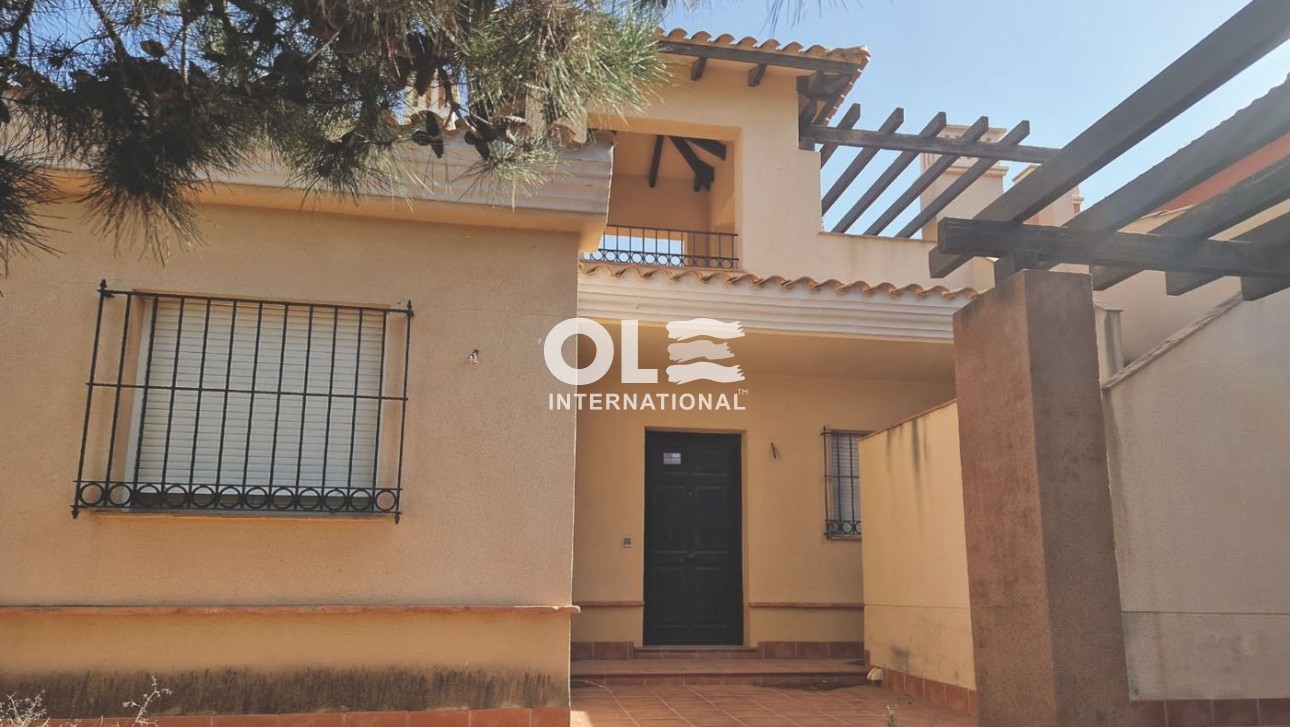 New Build - Townhouse - Fuente Álamo - Las Palas