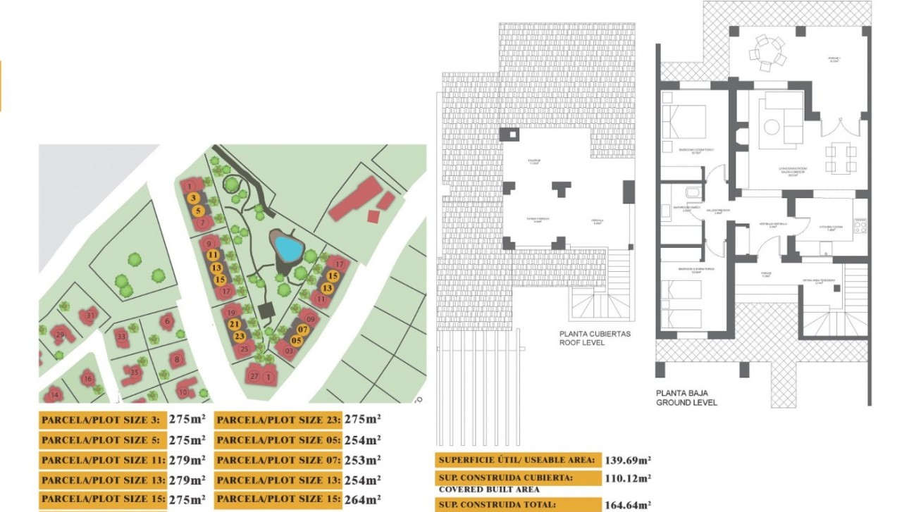 New Build - Townhouse - Fuente Álamo - Las Palas