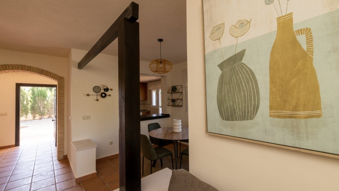 New Build - Townhouse - Fuente Álamo - Las Palas