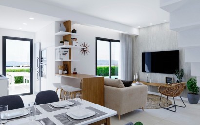 Новое здание - Villa - Torrevieja - Lago Jardín II