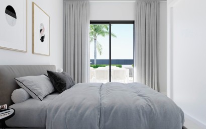 Новое здание - Villa - Torrevieja - Lago Jardín II