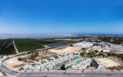 Новое здание - Villa - Torrevieja - Lago Jardín II