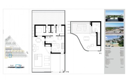 Новое здание - Villa - Torrevieja - Lago Jardín II