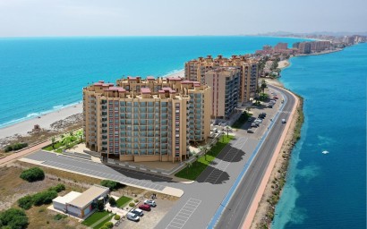 New Build - Apartment - La Manga del Mar Menor - La Manga