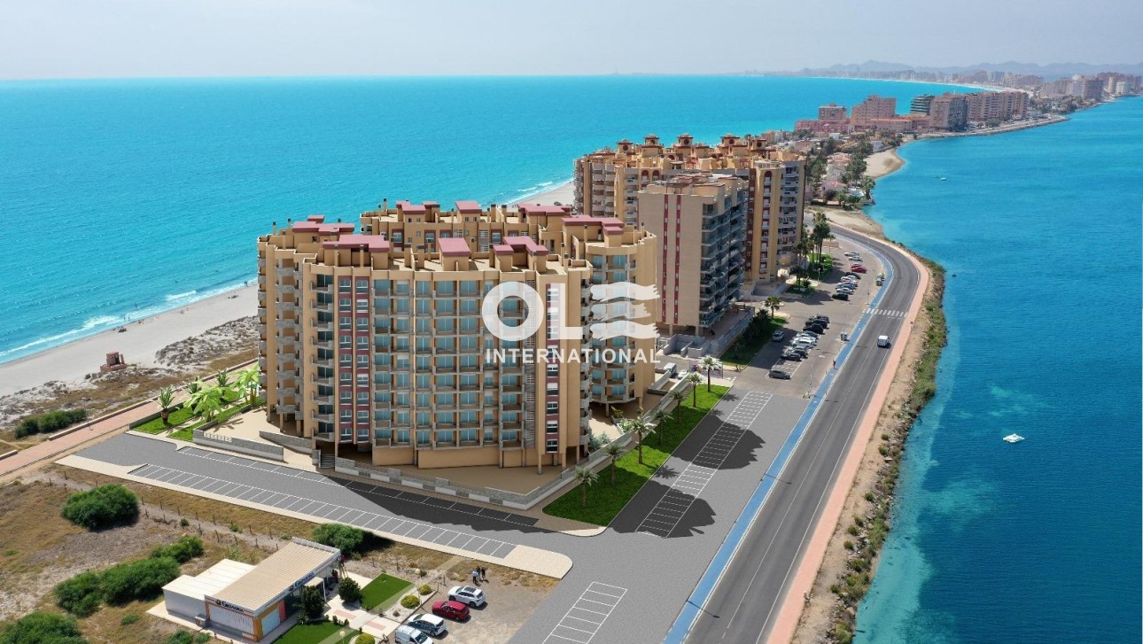 New Build - Apartment - La Manga del Mar Menor - La Manga