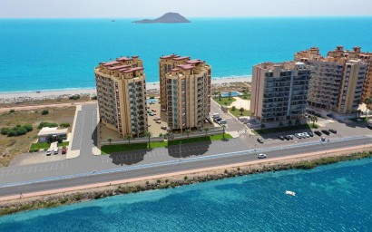 New Build - Apartment - La Manga del Mar Menor - La Manga