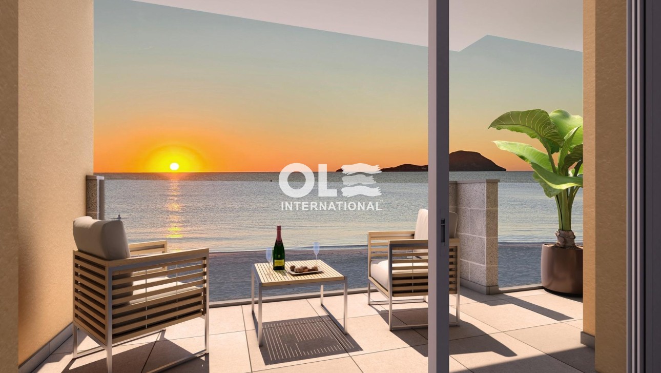 New Build - Apartment - La Manga del Mar Menor - La Manga